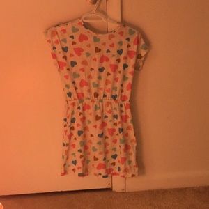 Heart dress
